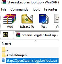 Softwaretool om legplan vloerverwarming te maken